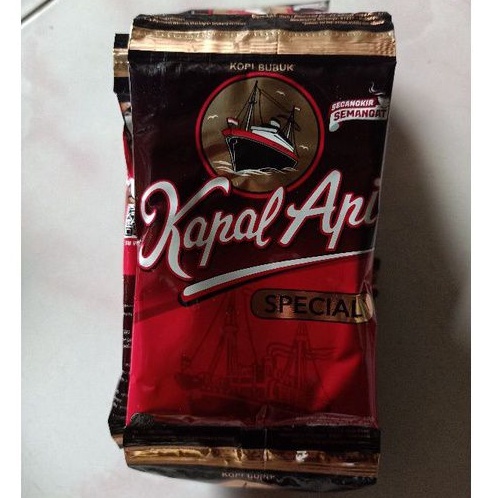 

KAPAL API SPECIAL kopi serbuk 30gr