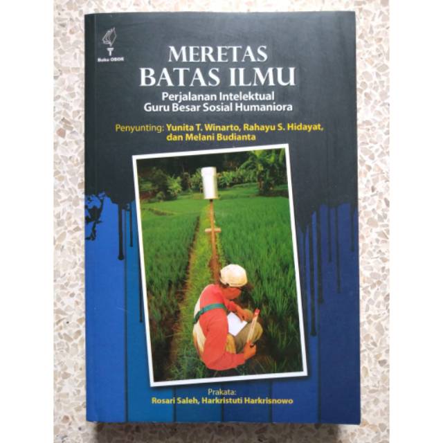 

Meretas Batas Ilmu