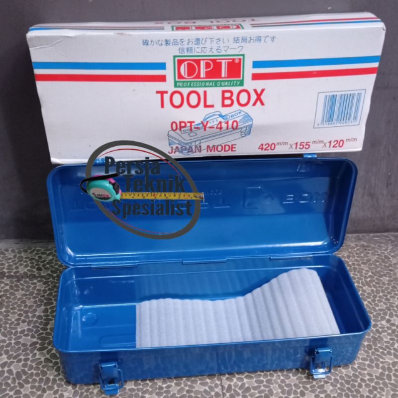 tool box OPT tempat penyimpanan kunci kunci perkakas