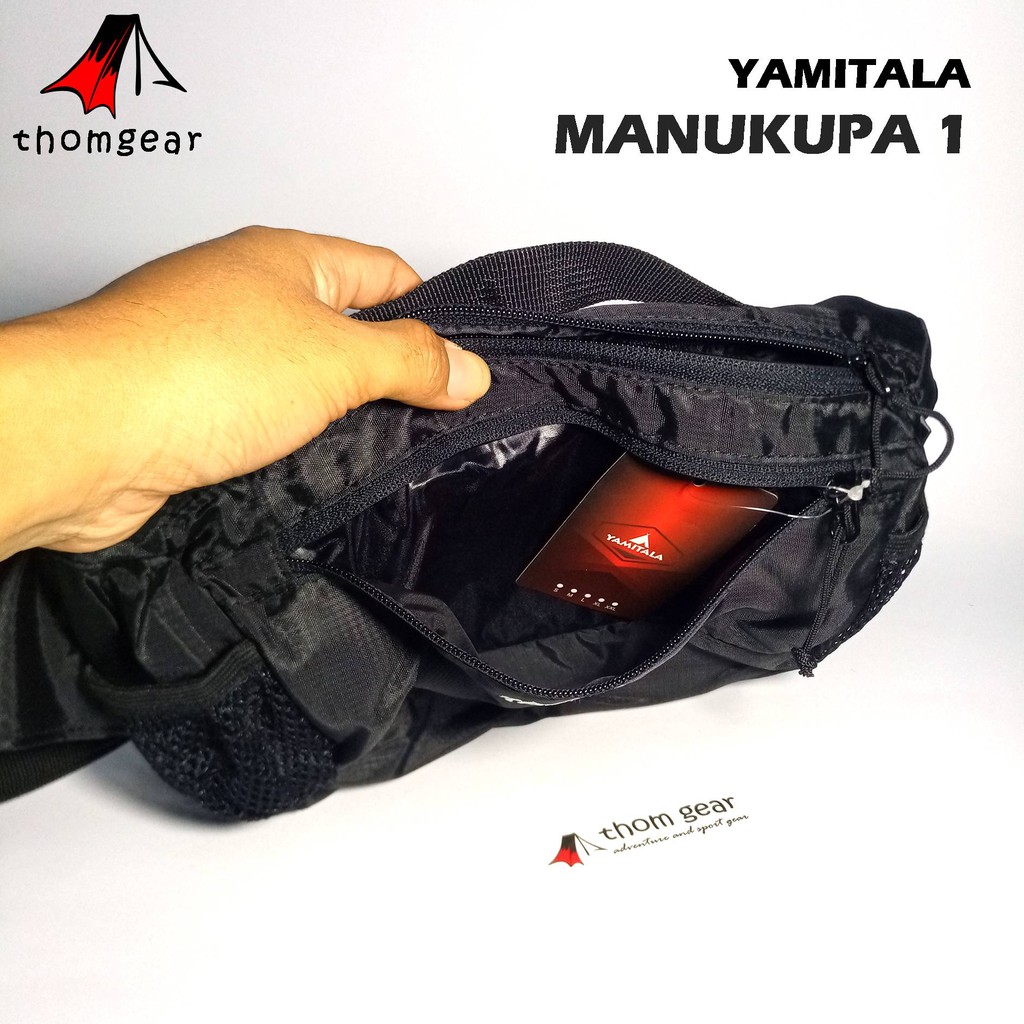 Tas Slempang Outdoor Sport Adventure Original Yamitala Manukupa 1 Thomgear Paiton Probolinggo