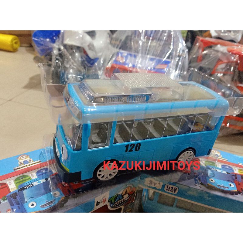 mobil bus tayo baterai