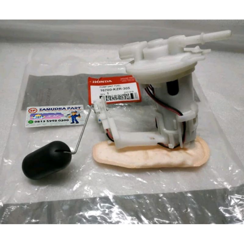 Fuel pump Vario 125 pompa bensin Vario 125 set original 16700KZR305