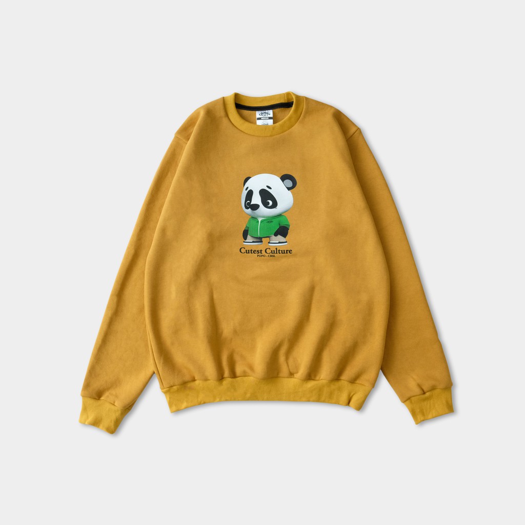 

CRSL Popo Fresh Crewneck