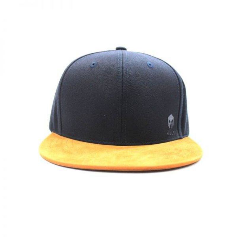 TOPI SNAPBACK MILLs 4003 ORIGINAL NEW