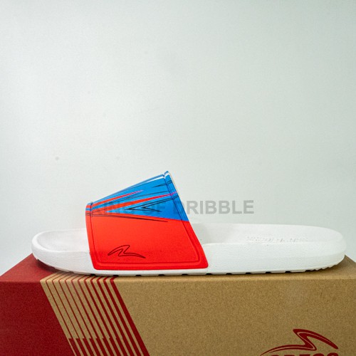 Sandal Specs Lightspeed 3 Slides White 800101 Original BNIB