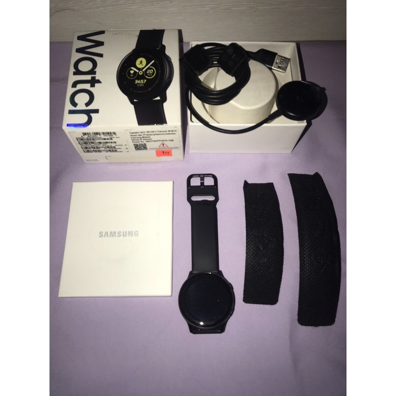 samsung galaxy active watch