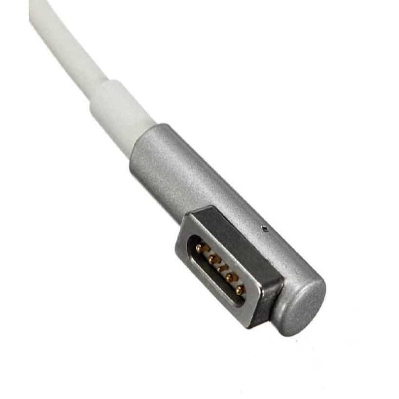 Kabel Charger Magsafe Type L 45W 60W 85W