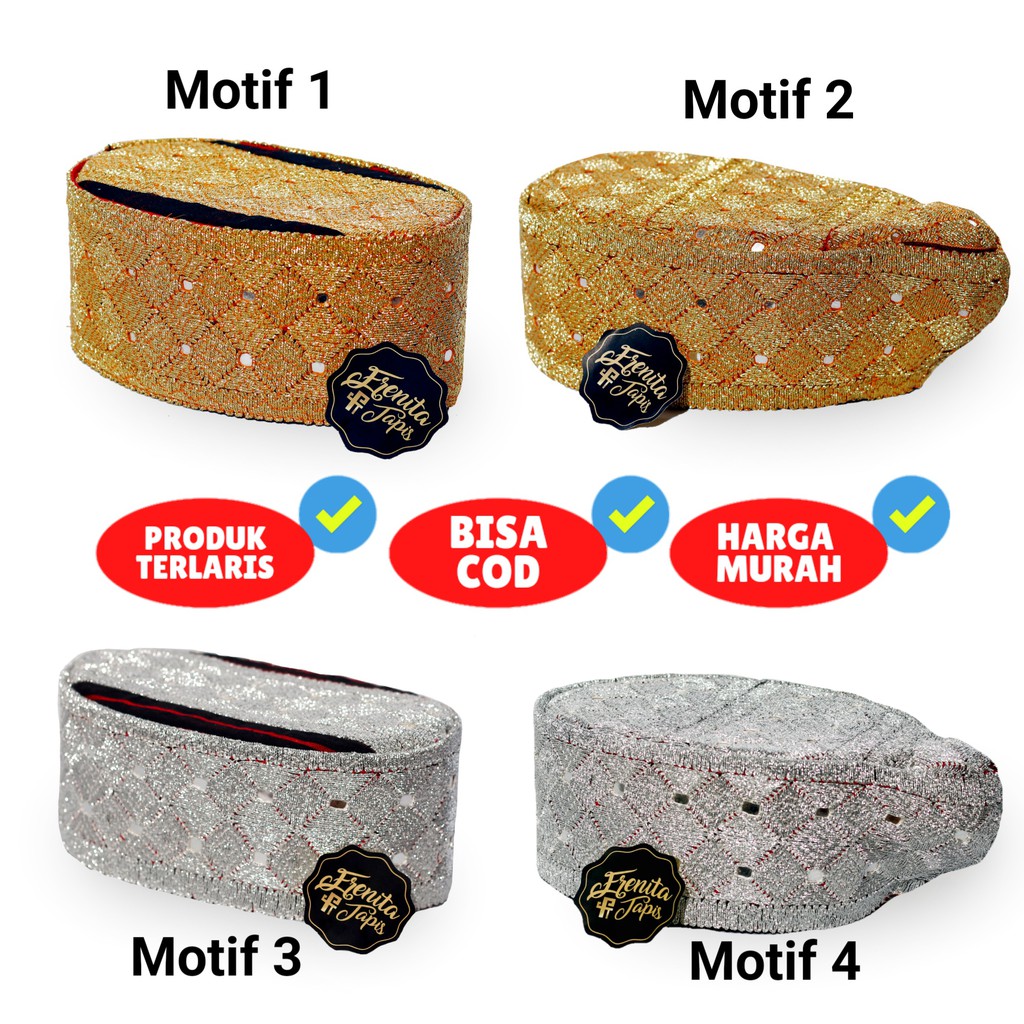 [BISA COD] Peci Tapis Full Matakibau Lampung