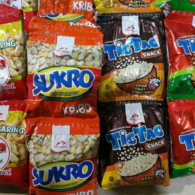 

Kacang dua kelinci