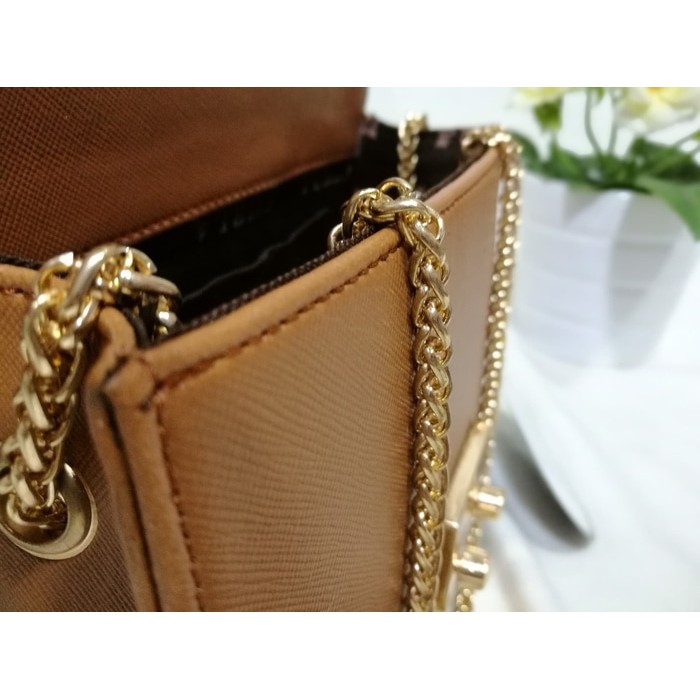 HANDBAGKU TAS KELLY TOGO MINI SINGLE tas wanita fashion import batam murah t Best Seller Cantik H7C3