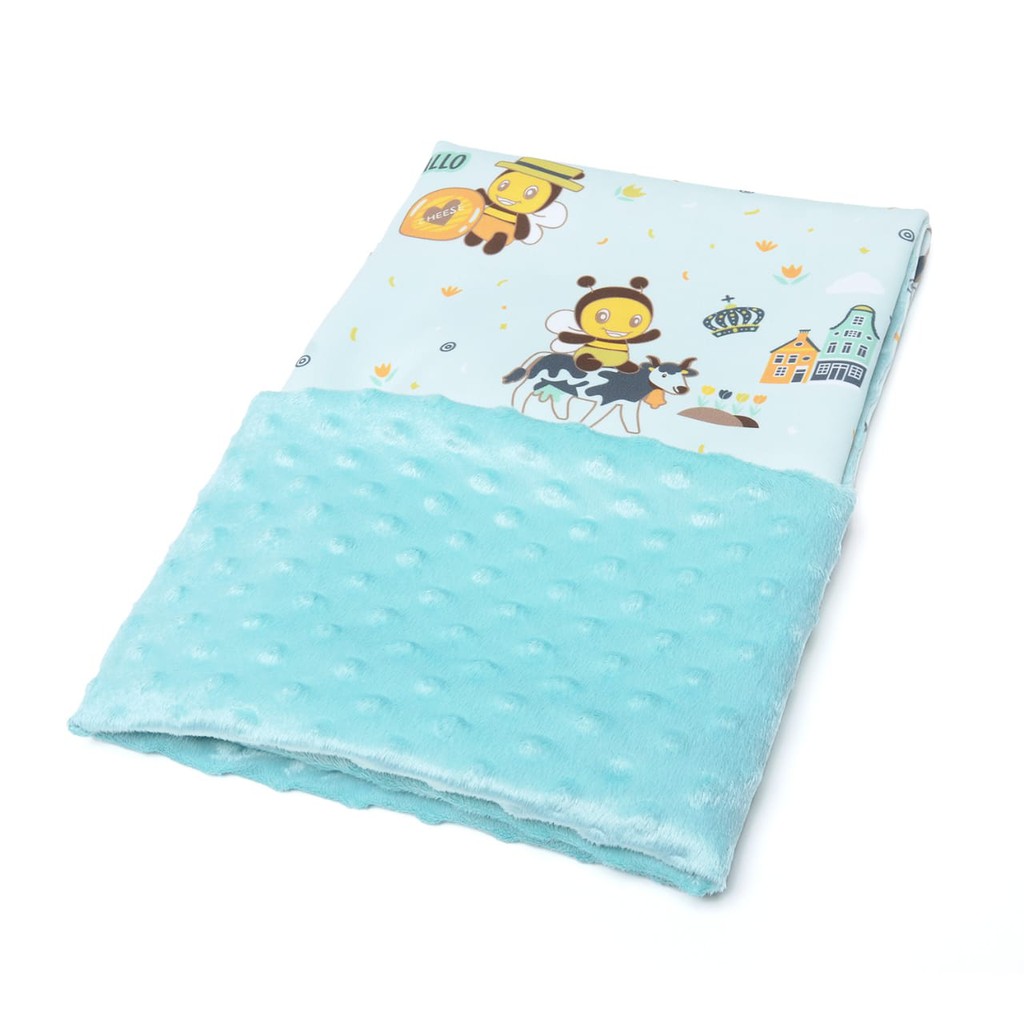 Babybee Toddler Blanket