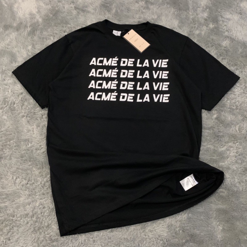 Kaos Tshirt Adlv Acme De La Vie Photocromic Mirror