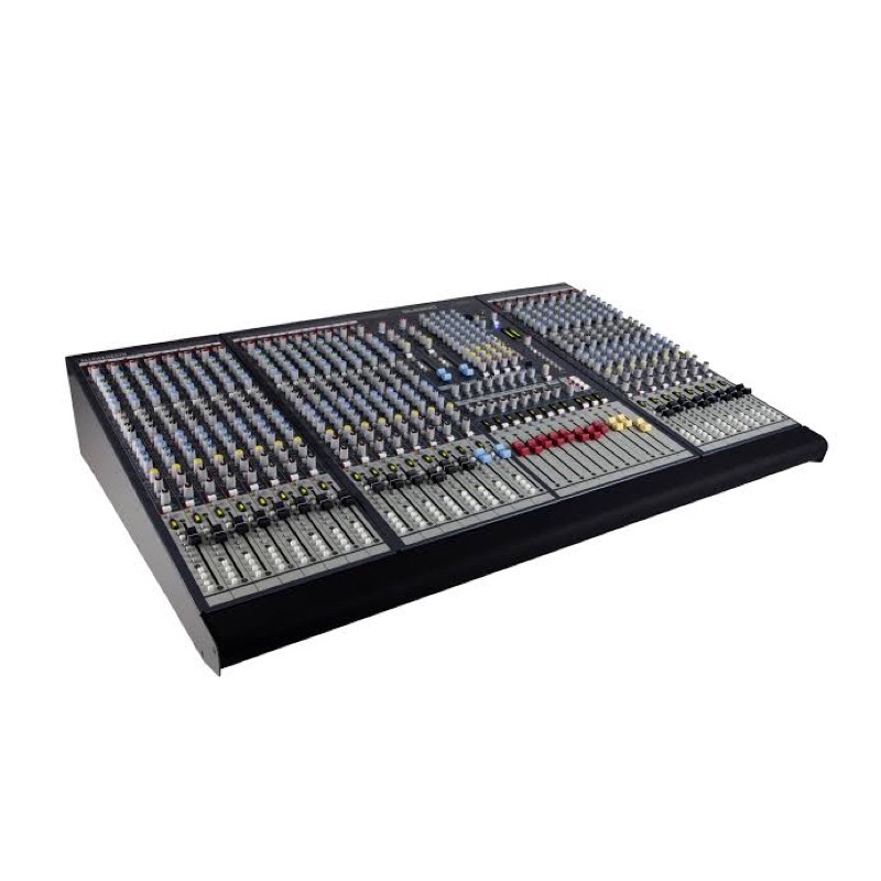 mixer allen heath gl 2800 40 channel original