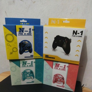 Jual Stick Stik N-1 Wired Controller for Xbox One/Xbox Series S/X