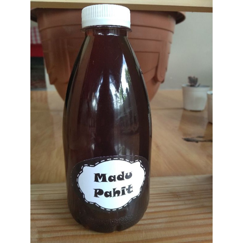 

MADU HITAM PHIT/100%MADU MURNI/MADU ASGAR
