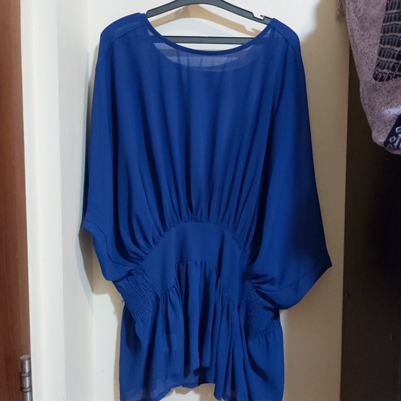 atasan top jumbo Merk Cavalier LD 130+ bigsize