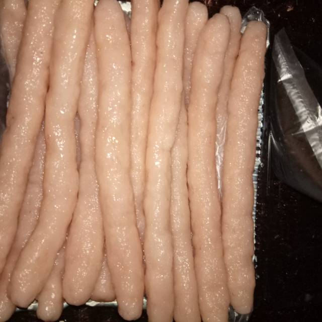 

Pempek udang