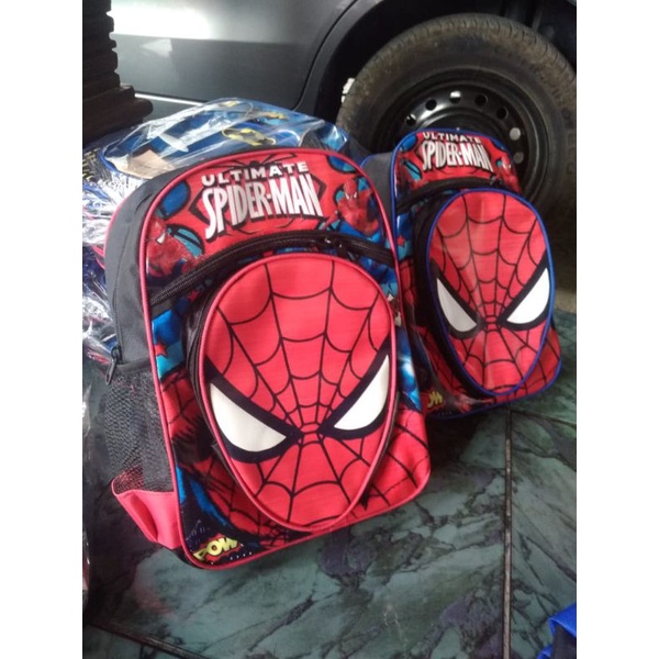 tas ransel anak karakter siderman