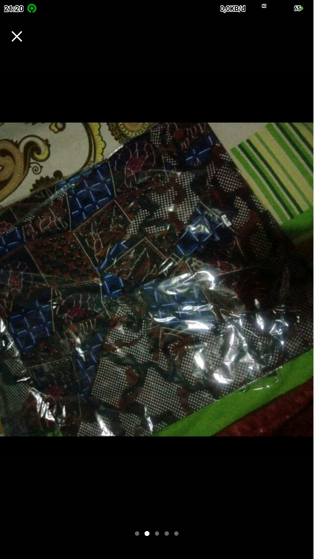 Maura Couple - Sania Ruffle Batik Couple Ori Ndoro Jowi Dnt Garansi Termurah Shopee