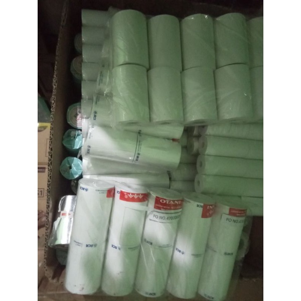 

Kertas Thermal EDC