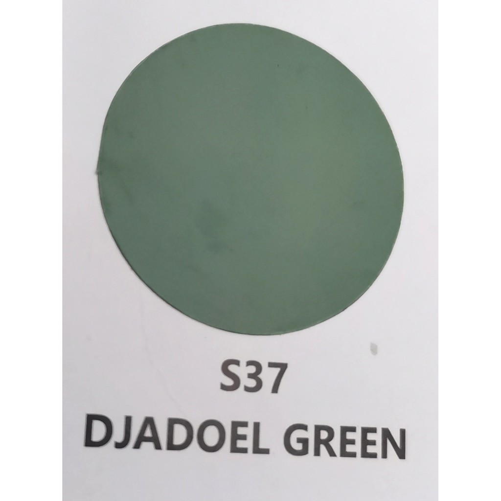 Pilok Sapporo Ultimate Djadoel Green S37 400Ml