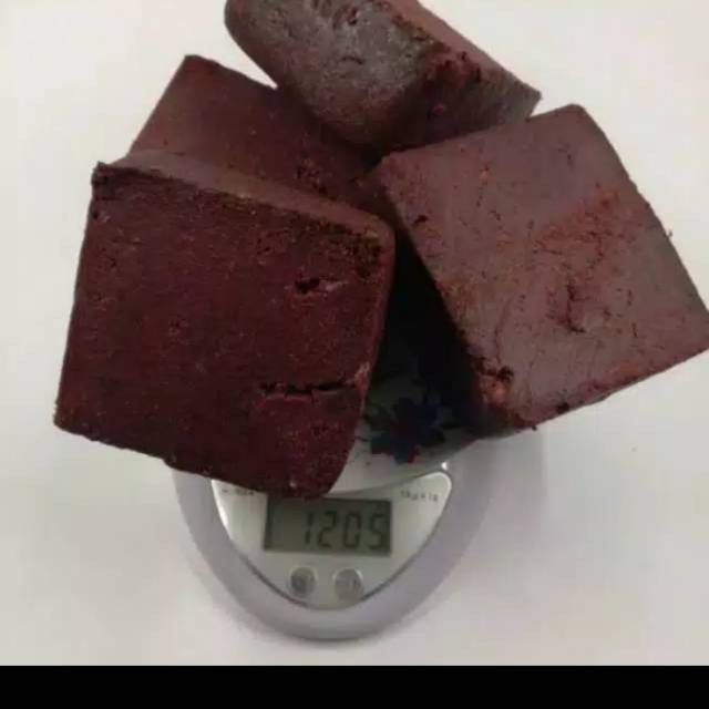 

Terasi kwalitas super asli Madura 500gr
