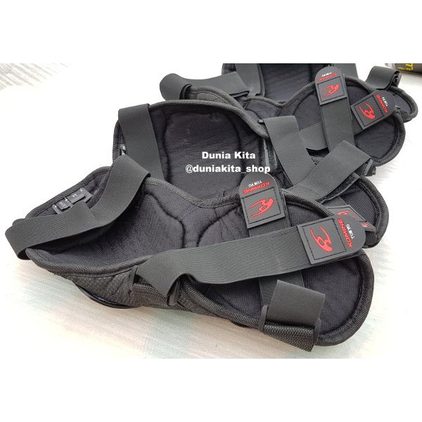 Pelindung Lutut Komine - Knee Protector Deker