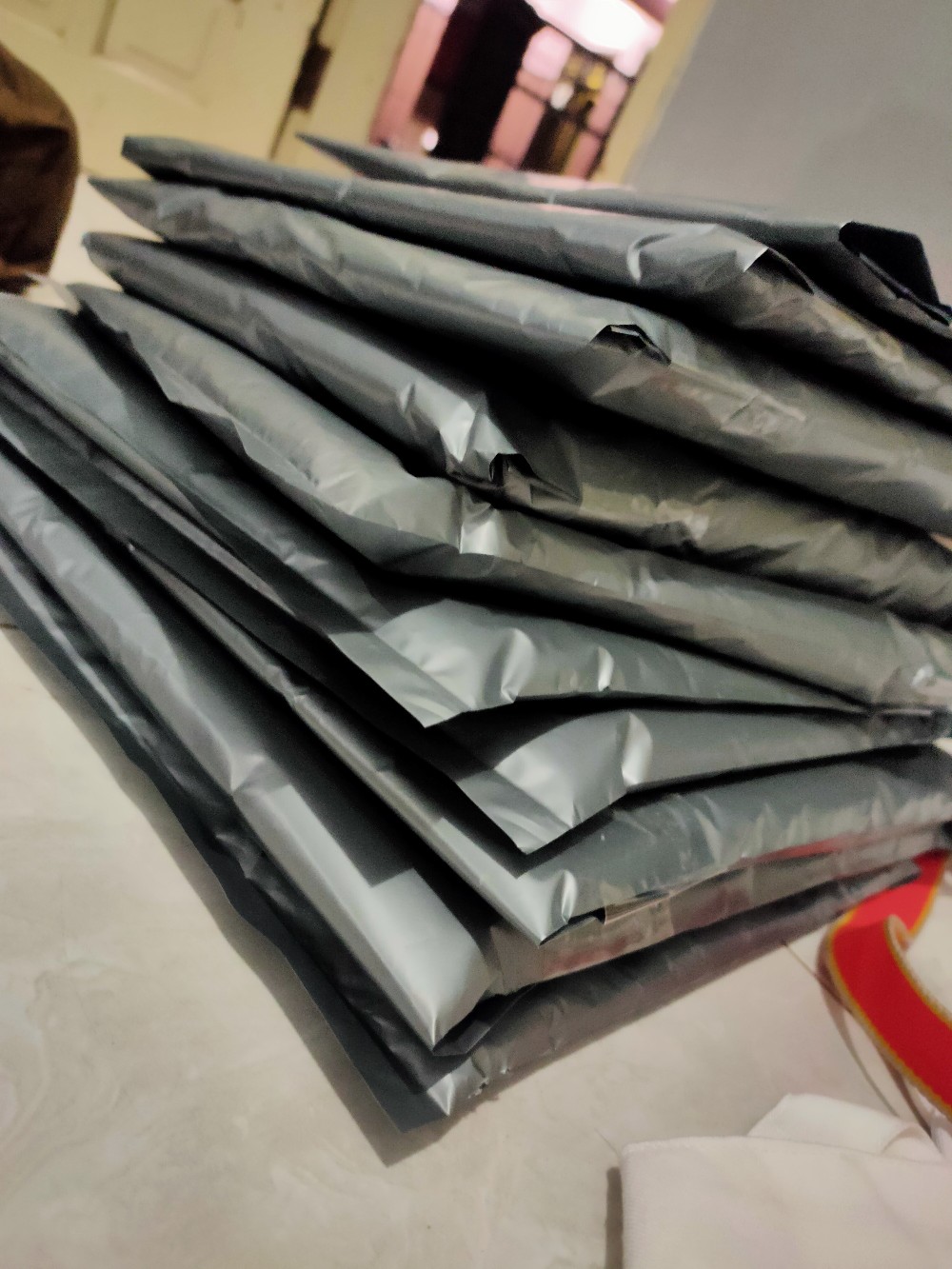 Maura Couple - Sania Ruffle Batik Couple - Batik Modern