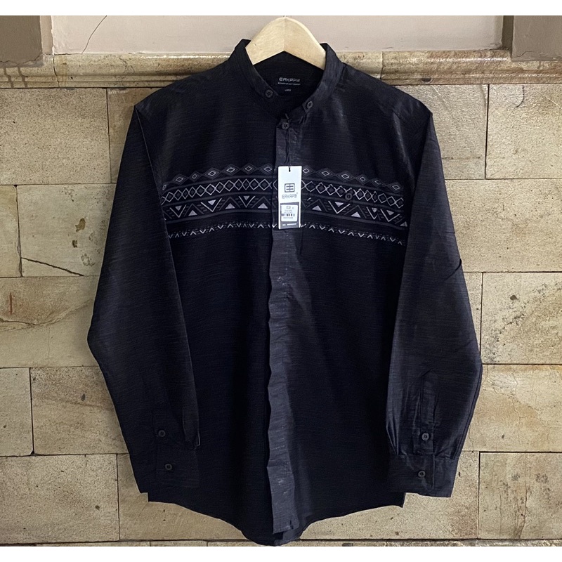 BAJU KEMKO ERKAPE TERBARU BAHAN KATUN KEREN MURAH BERKUALITAS DEWASA/ANAK MODEL RABBANI & CARDINAL/M