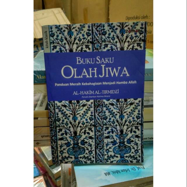 Buku Saku Olah Jiwa   (buku Ori)