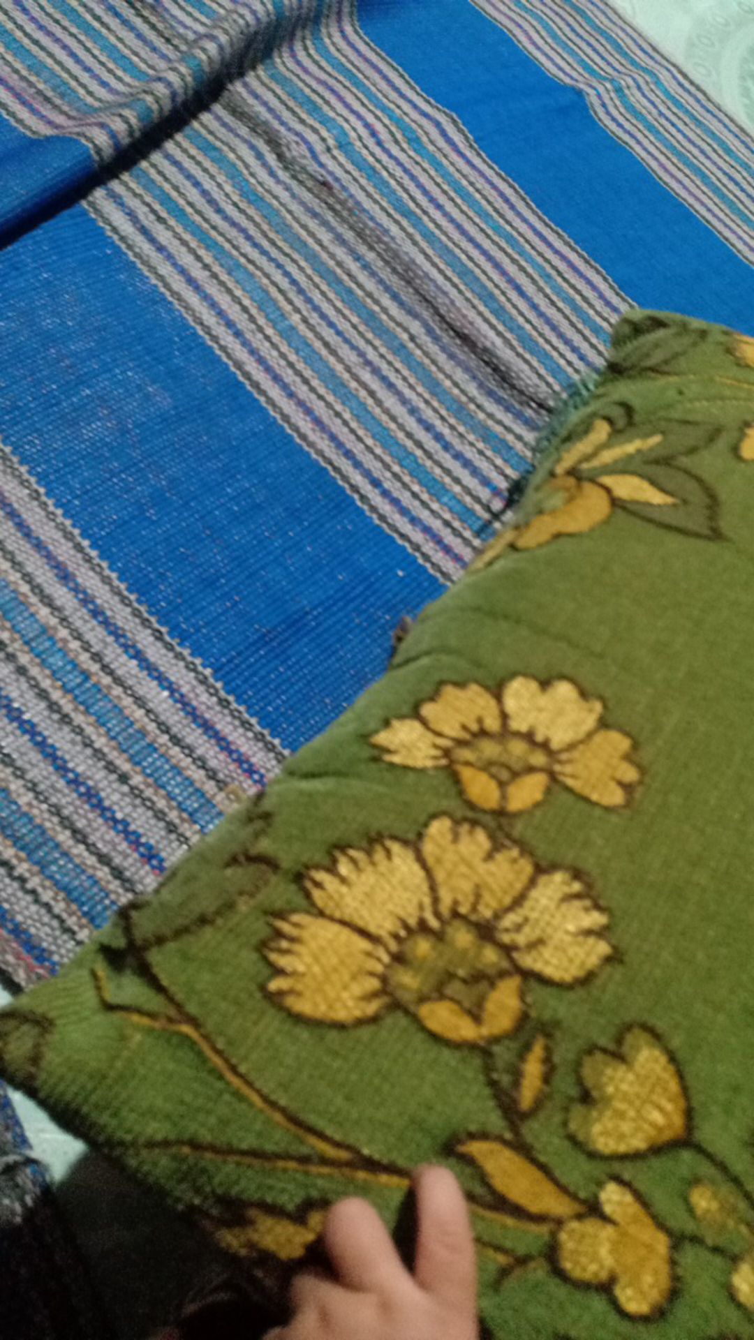 Rak Dapur Trolley 2 Susun Tempat Buah/sayur Serbaguna