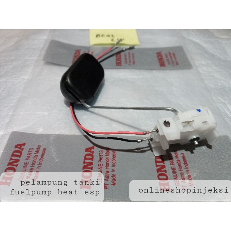 pelampung bensin tangki fuelpump apung beat esp