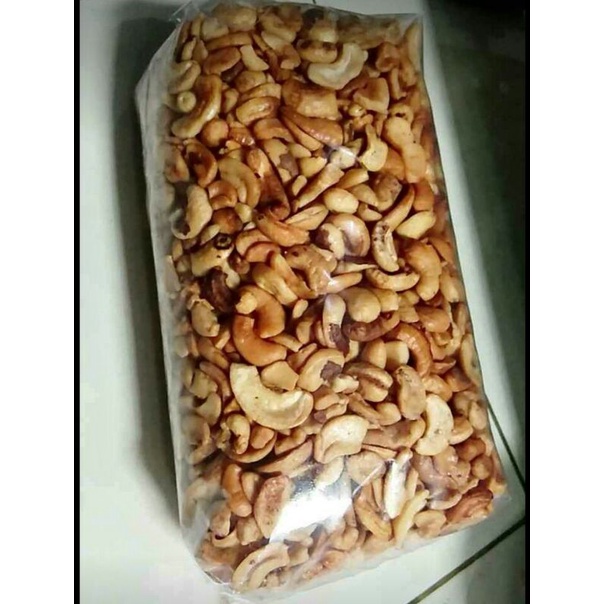 

kacang mete patahan super mateng 1 kg