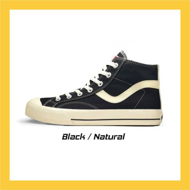 Ventela Public High Black natural termurah