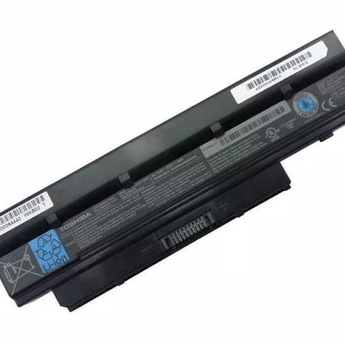 ORIGINAL Baterai Laptop Toshiba NB510 NB520 NB200 NB500 T210 T215
