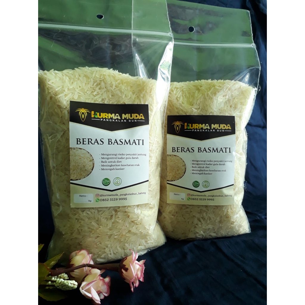 

BERAS BASMATI ABU KASS