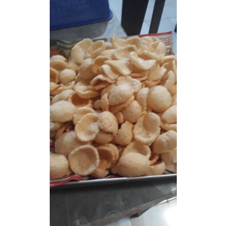 

Krupuk ikan Tenggiri