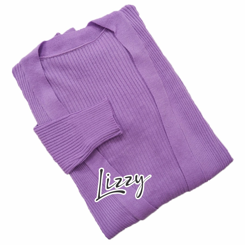 belle ViLencia cardigan BY LIZZY-Vilencia lilac