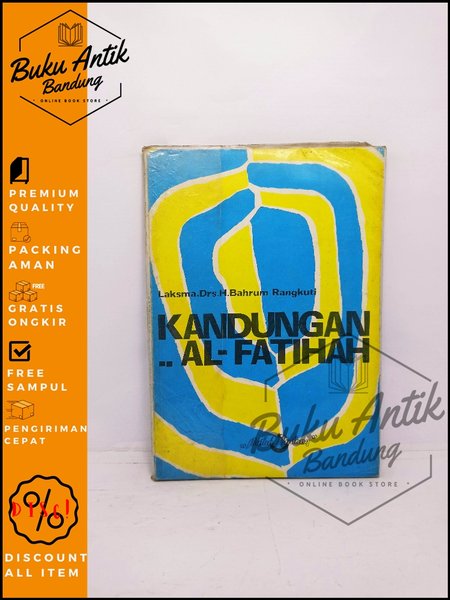 kandungan al fatihah bahrum rangkuti