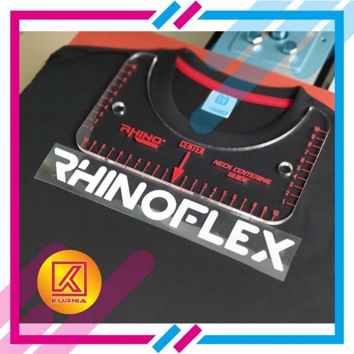 

---Terbartu--- Rhinotec Penggaris Neck Centering Guide