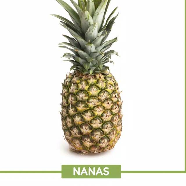 Nanas per Buah