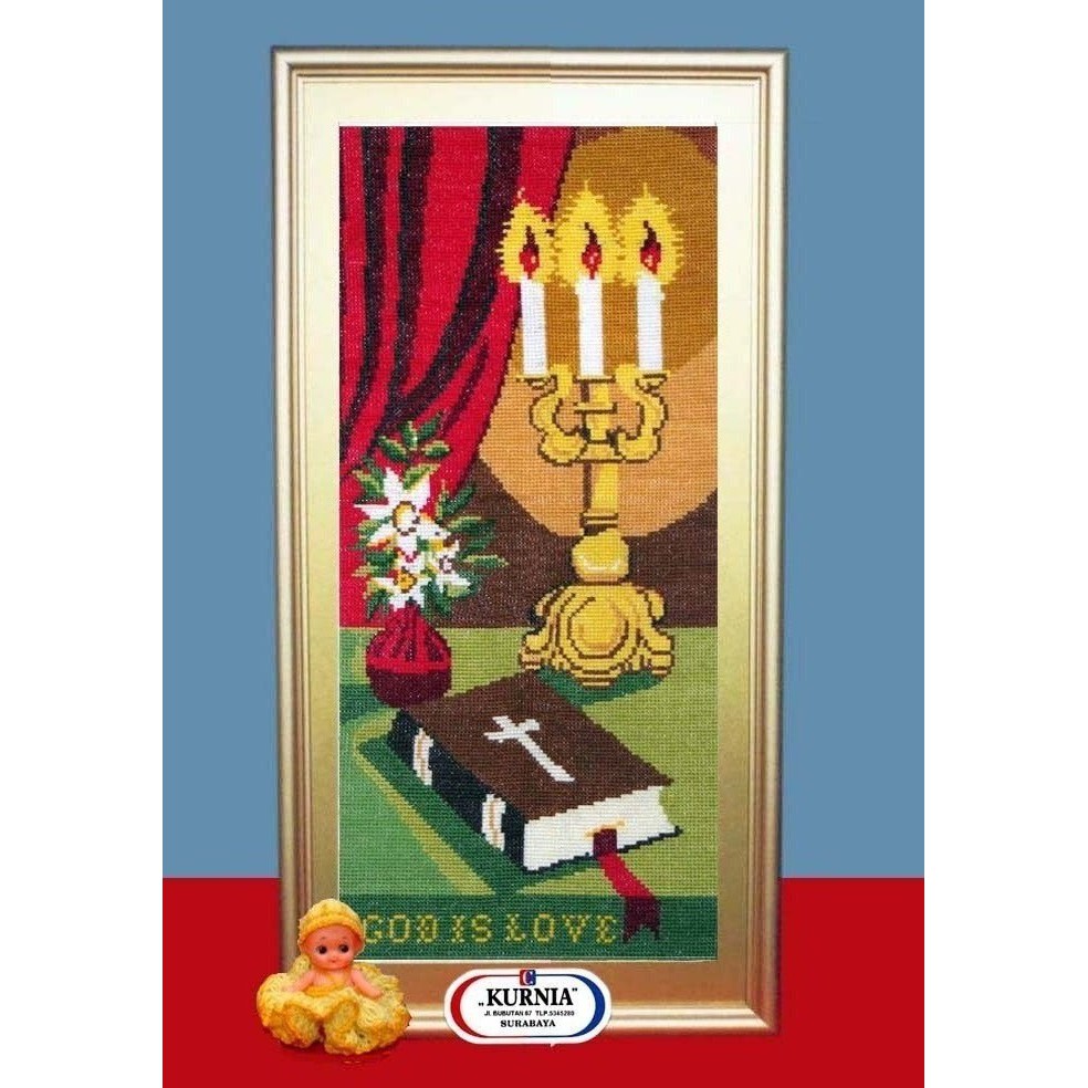 paket kristik kurnia KR 274