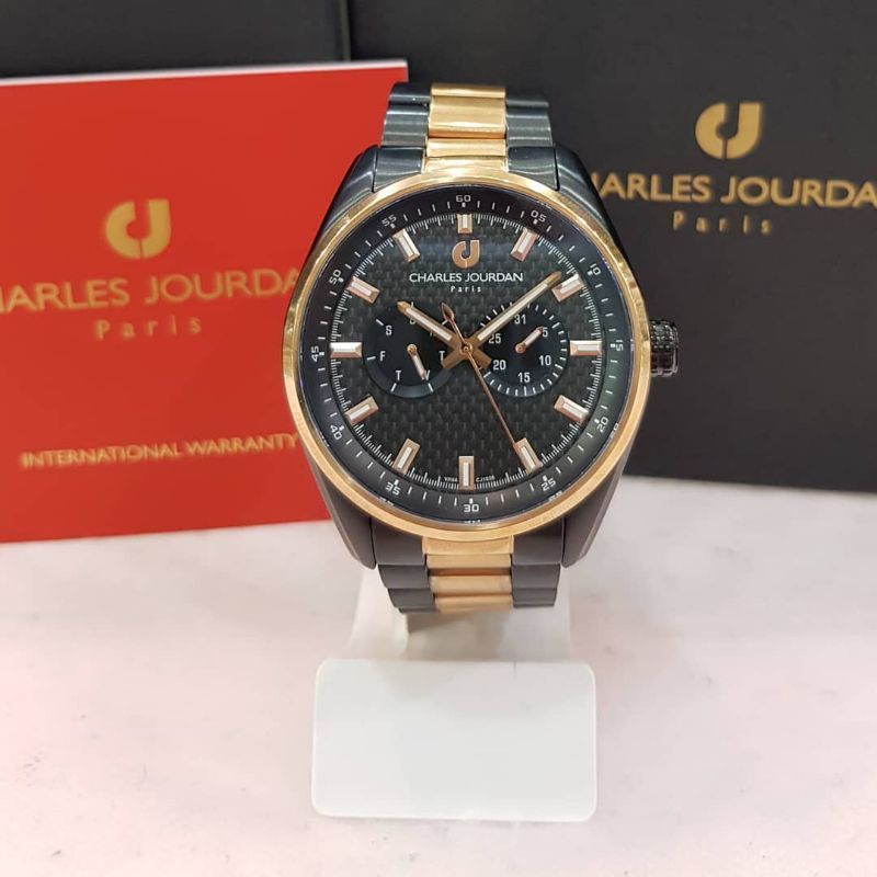 New JAM CHARLES JOURDAN PARIS CJ 1038 ORI