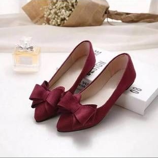 Flat shoes wanita-1