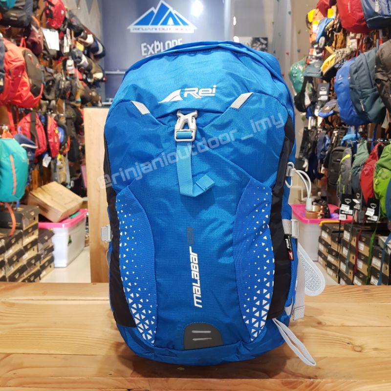 DAYPACK MALABAR 30L AREI OUTDOORGEAR ORIGINAL TAS BACKPACK MALABAR 30 LITER TAS RANSEL HIKING AREI T