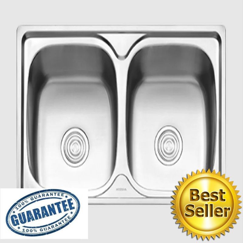 PROMO SINK MODENA LUGANO - KS 4250 GARANSI RESMI