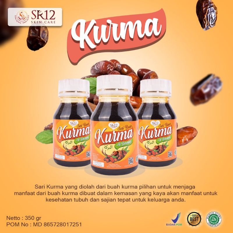 

Madu Sari Kurma Asli Tanpa Gula / Sari Buah Kurma SR12 Mencegah Kurang Nya Darah (ANEMIA) Aman Untuk Penderita Diabetes