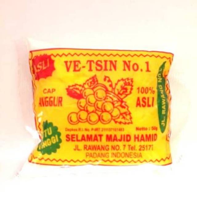 

Jual Ve-Tsin Cap Anggur Haji Selamat Majid Hamid 50 gram Murah