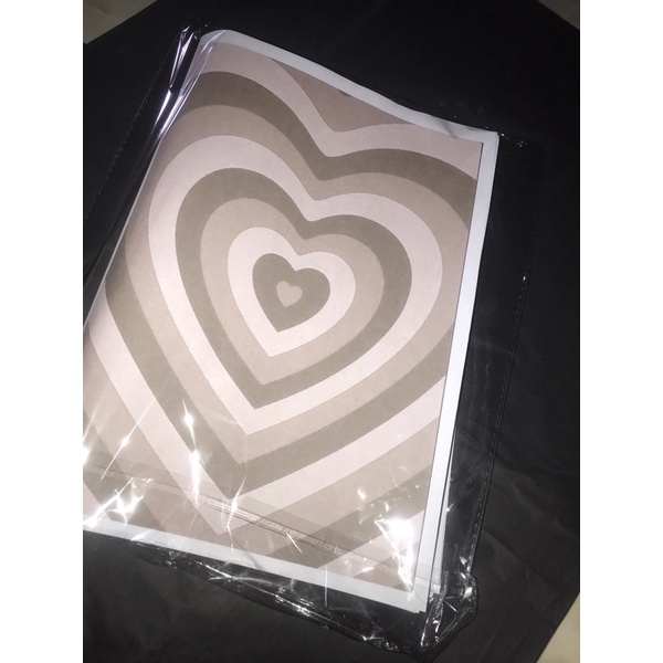 

Sampul buku Aesthetic (isi 10 tidak bisa pilih motif)