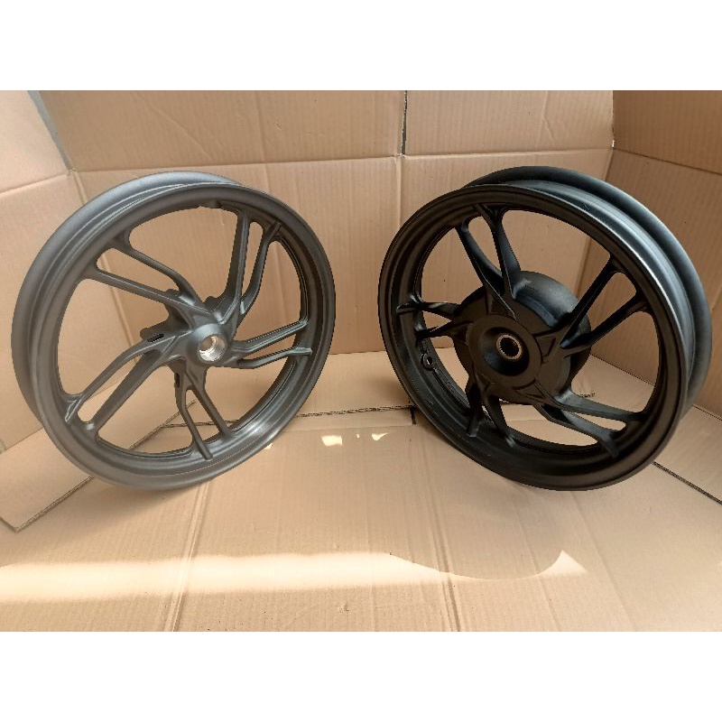 Jual velg veleg velk pelk original honda vario 125-150 new keyles 2018